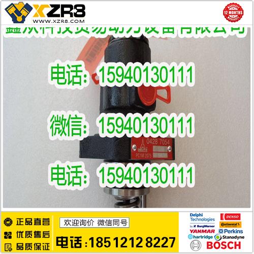 博世BOSCH道依茨04287054单体泵/林德0428-7054单体泵/2011单体泵0428 7054缩略图