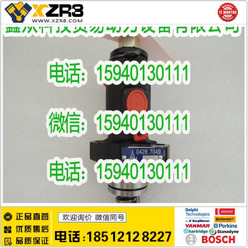 博世BOSCH道依茨04287049单体泵/林德0428-7049单体泵/2011单体泵0428 7049缩略图