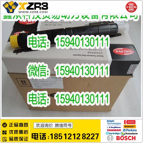 博世BOSCHDelphi德尔福28231014喷油器/长城哈弗ED01喷油器28231014/哈弗H5H6缩略图