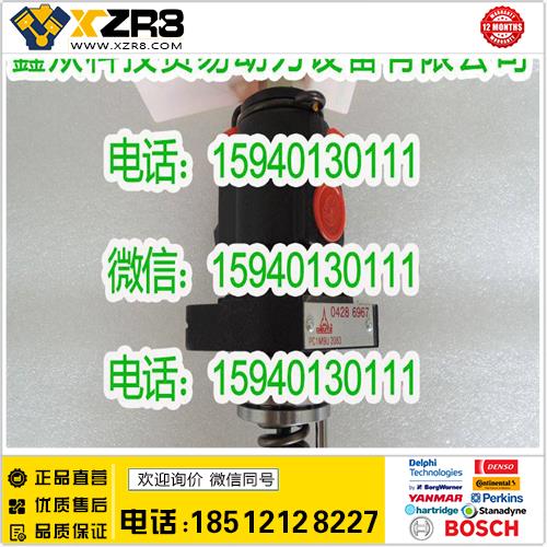 博世BOSCH道依茨04286967单体泵/DEUTZ04286967单体泵/道依茨2011单体泵缩略图