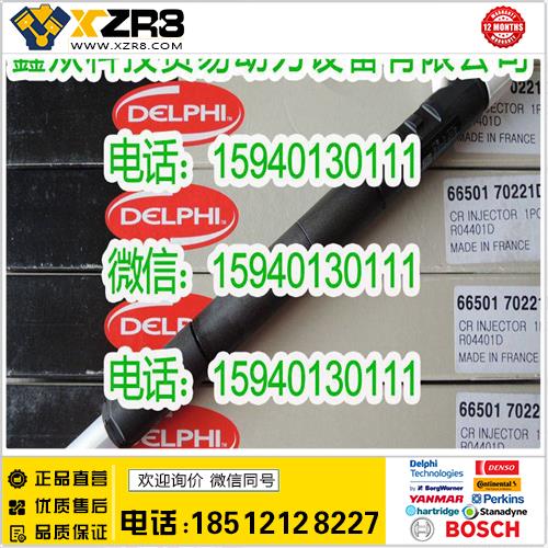 博世BOSCH双龙6650170221喷油器/Delphi德尔福6650170221D喷油器/双龙喷油器缩略图