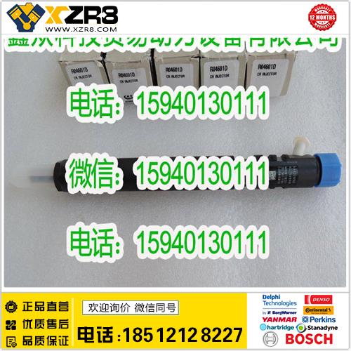 博世BOSCHDelphi德尔福EJBR04601D喷油器/双龙EJBR04601D喷油器/双龙5缸喷油器缩略图