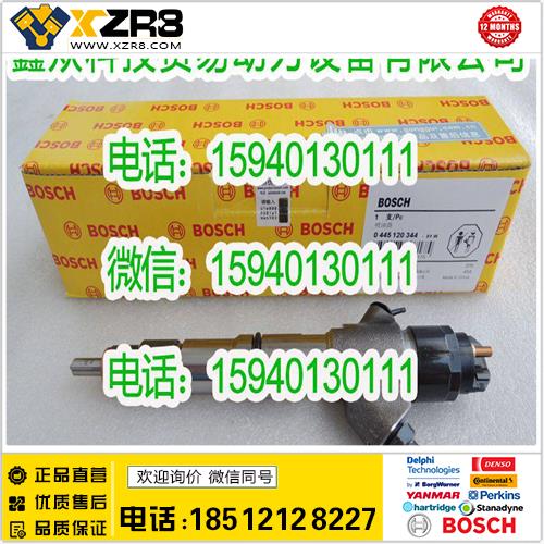 博世BOSCH潍柴0445120344喷油器/潍柴0445120344喷油器/潍柴电控喷油器缩略图