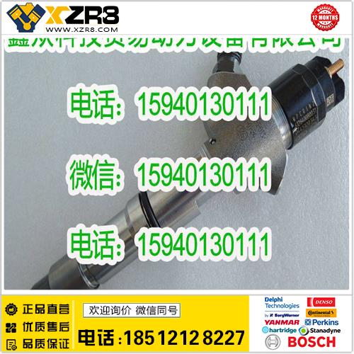 博世BOSCH潍柴612640080031喷油器/WEICHAI62640080031喷油器/潍柴欧四缩略图