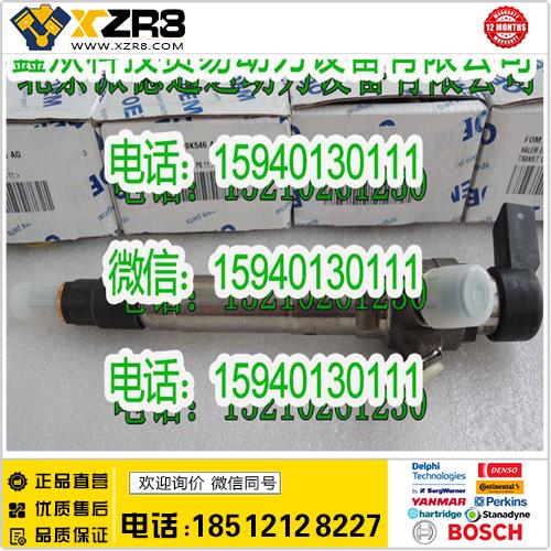 博世BOSCHBK2Q-9K546-AG喷油器/西门子BK2Q9K546AG喷油器/西门子喷油器缩略图