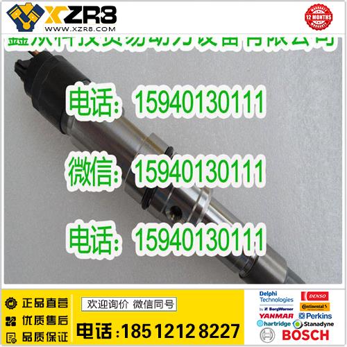 博世BOSCH潍柴612630090012喷油器/WEICHAI612630090012喷油器/WPCRIN2缩略图