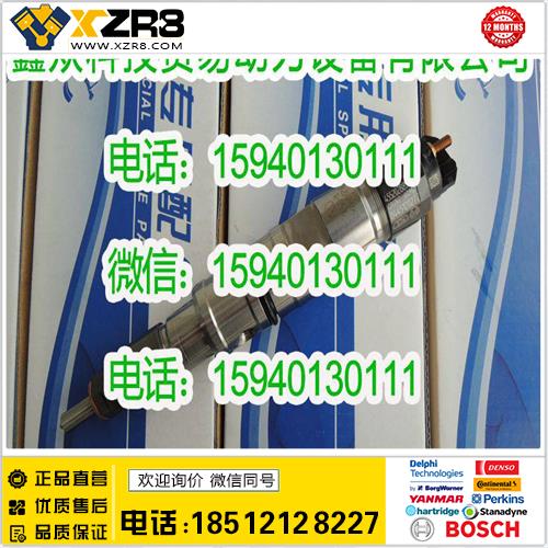 博世BOSCH锡柴1112010-M10-0000喷油器/锡柴1112010M100000喷油器/6DM2缩略图