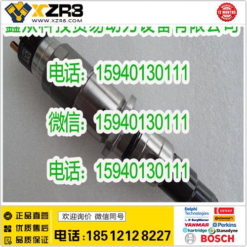 博世BOSCH康明斯5263262喷油器/cummins5263262喷油器/康明斯5263262缩略图