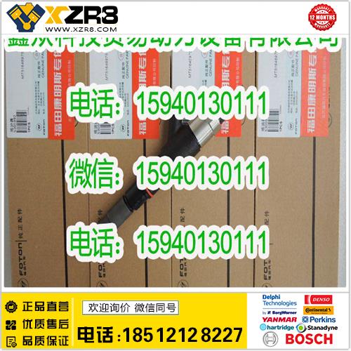 博世BOSCH康明斯5305992喷油器/cummins5305992喷油器/康明斯G3喷油器缩略图