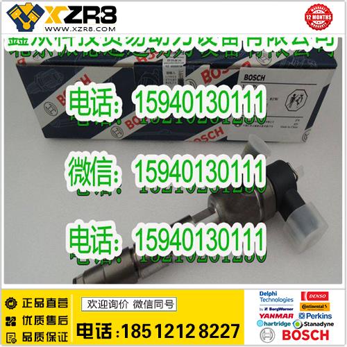 博世BOSCHBOSCH博世0445110454喷油器/BOSCH0445110454喷油器江铃0445110454缩略图