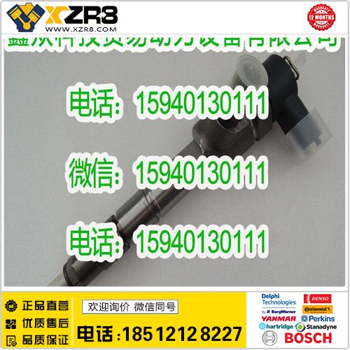 博世BOSCH江铃1112100ABA喷油器/JMC1112100ABA喷油器/1112100ABA缩略图