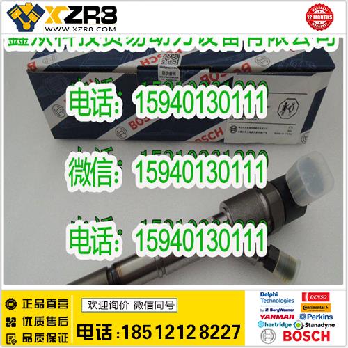 博世BOSCHBOSCH博世0445110321喷油器/BOSCH0445110321喷油器，江铃0445110321缩略图