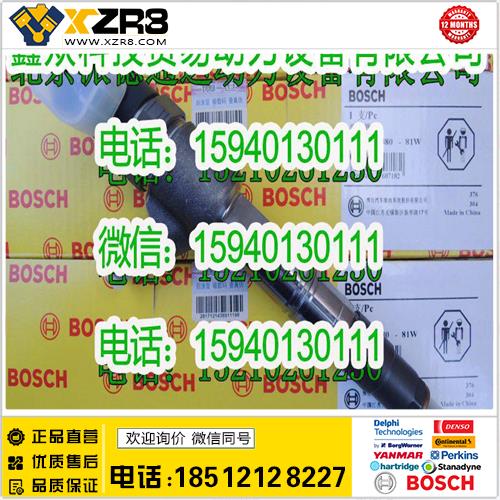 博世BOSCHBOSCH博世0445110380喷油器/BOSCH博世0445110462喷油器/吉奥0445110481缩略图