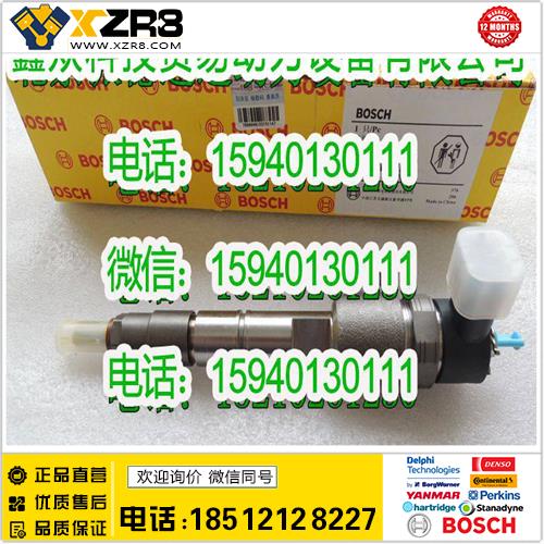 博世BOSCHBOSCH博世0445110334喷油器/BOSCH0445110334喷油器，朝柴0445110334缩略图