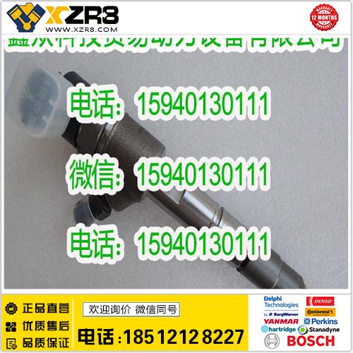 博世BOSCH江淮1100200FA040喷油器/JAC1100200FA040喷油器/1100200FA040缩略图