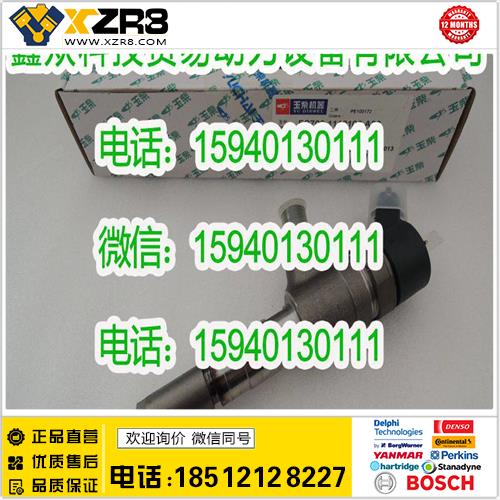 博世BOSCH玉柴FC700-1112100-A38喷油器/玉柴FC7001112100A38喷油器缩略图