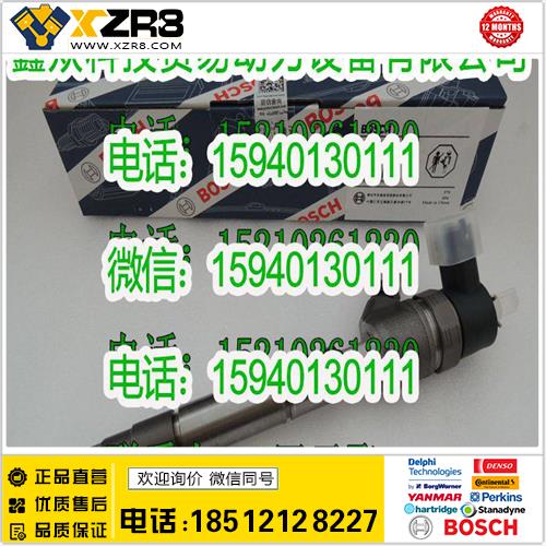 博世BOSCHBOSCH博世0445110318喷油器/BOSCH0445110318喷油器/0445110361缩略图