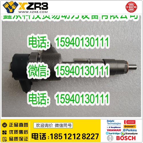 博世BOSCH江铃0443172024喷油器/BOSCH博世0445110521喷油器/JMC1112100CAT缩略图