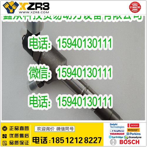 博世BOSCHBOSCH博世0445110446喷油器/0445110445喷油器/福田E049332000035缩略图