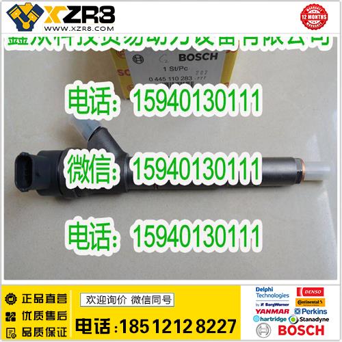 博世BOSCHBOSCH博世0445110283喷油器/BOSCH0445110283喷油器/0 445 110 283缩略图