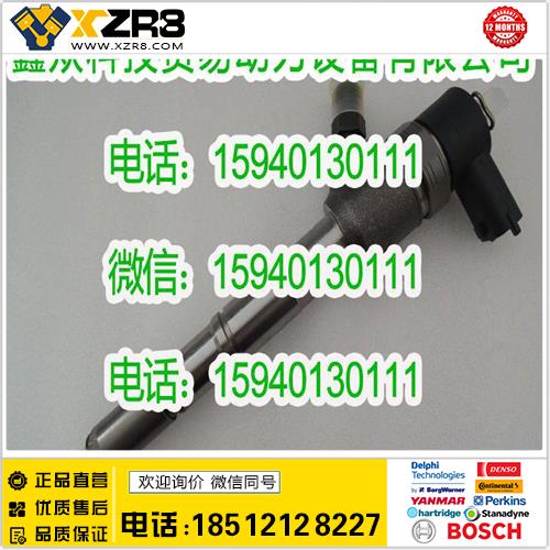 博世BOSCH大柴1112010-55D喷油器/BAW1112010 55D喷油器/FAW111201055D缩略图