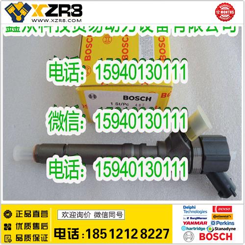 博世BOSCHBOSCH博世0445110126喷油器/BOSCH0445110126喷油器/0 445 110 126缩略图