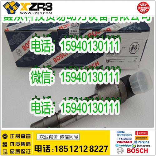 博世BOSCHBOSCH博世0445110313喷油器bosch0445110313喷油器/福田0445110313缩略图