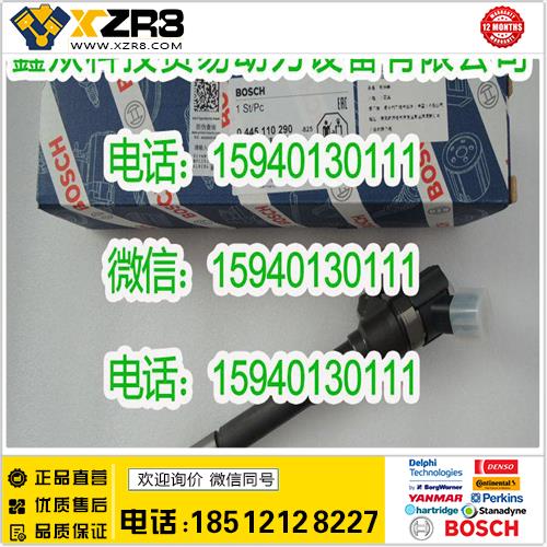 博世BOSCHBOSCH博世0445110290喷油器/BOSCH0445110290喷油器/0 445 110 290缩略图