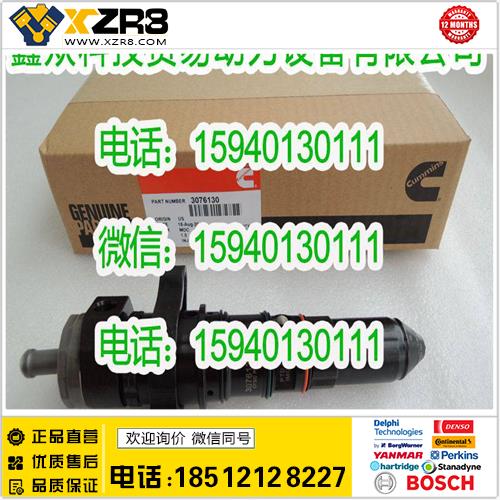 博世BOSCH康明斯3076130喷油器/CUMMINS3076130喷油器/cummins3076130缩略图