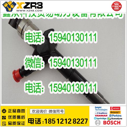 博世BOSCH尼桑16600EB30E喷油器/NISSAN16600EB30E喷油器/16600-EB30E缩略图