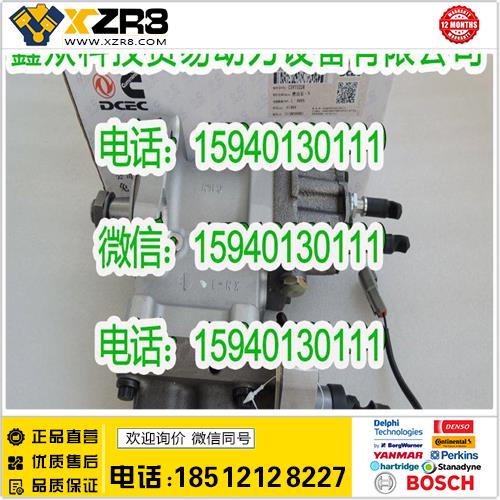 博世BOSCH康明斯3973228油泵/cummins3973228喷油泵/小松300-8喷油泵缩略图