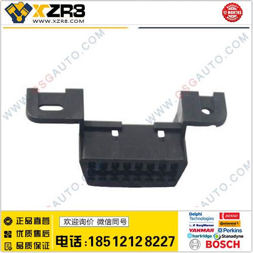 OBD2 16Pin Female Connector obd2 16针连接头 母头缩略图