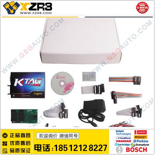 KTAG K-TAG ECU Programming Tool Master Version V2.06 500次缩略图