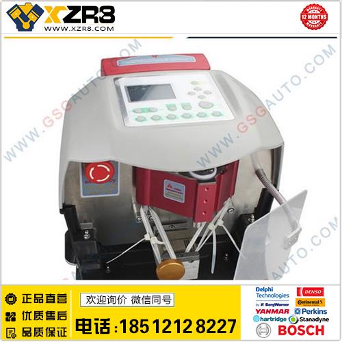 2014 Automatic V8/X6 Key Cutting Machine With V2013 Database缩略图