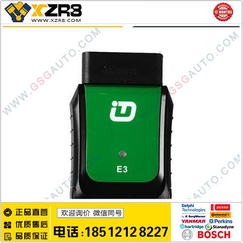 XTUNTER E3 Easydiag/SP247-C VPECKER Easydiag WIFI 黑色缩略图