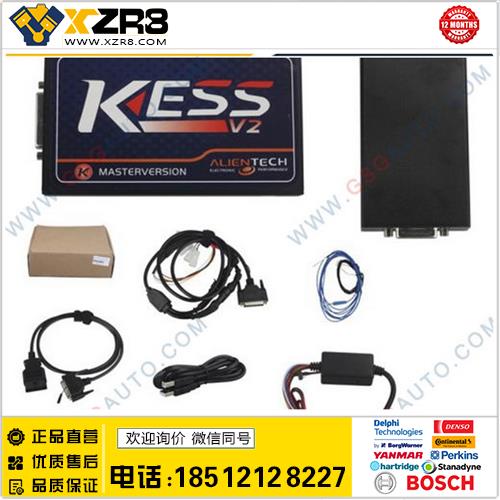 Firmware V4.036 Truck Version KESS V2 Master Manager V2.22缩略图