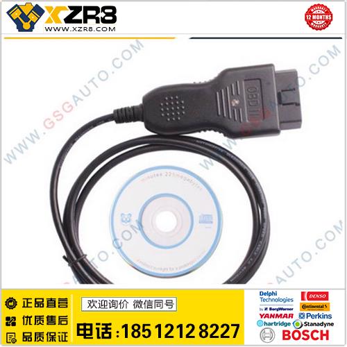 New PIWIS Cable for Porsche 最新款 葫芦头缩略图