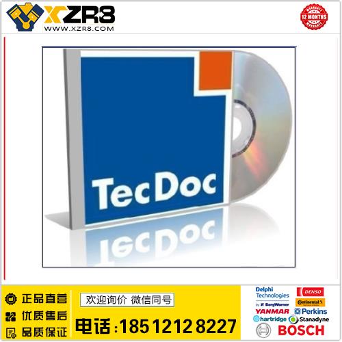 2016年 第4季度 TECDOC Q4 全球汽车配件 OEM查询软件 无限安装缩略图