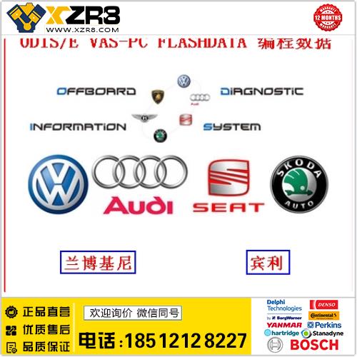 2016年10月 宾利 蓝博 编程 ODIS Bentley Lamborghini FLASHDATA缩略图