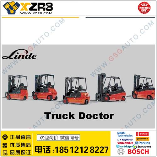 2013林德叉车医生诊断软件 linde Truck Doctor Ltd V2.00.17缩略图