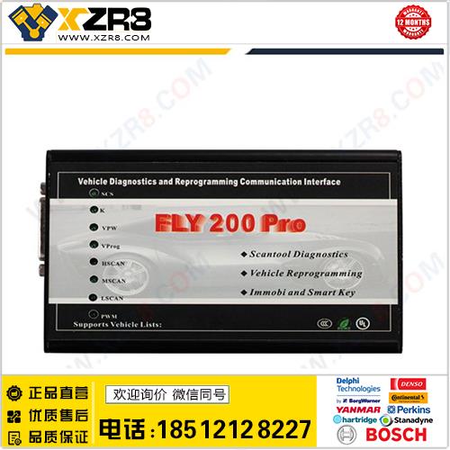 FLY Scanner For Ford Mazda FLY200 PRO 福特马自达捷豹和路虎缩略图