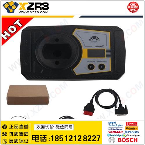 原装 Xhorse VVDI2 Commander Key Programmer VVDI 2代缩略图