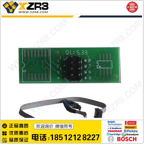 SOIC8 SOP8 Test Clip with Adapter for 24 93 25 26 Series缩略图