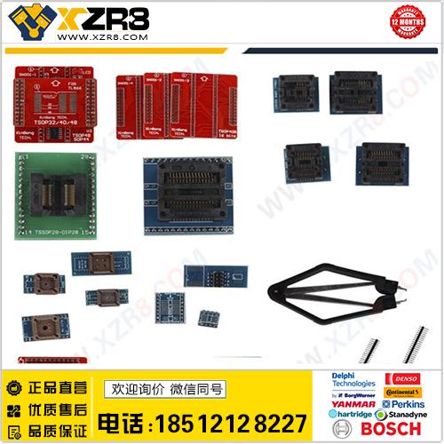 原装 21件 Socket Adapters for Super Mini Pro TL866A EEP缩略图