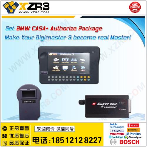 研华Digimaster 3/CKM100 Super BDM Programmer BMW CAS4+授权包缩略图