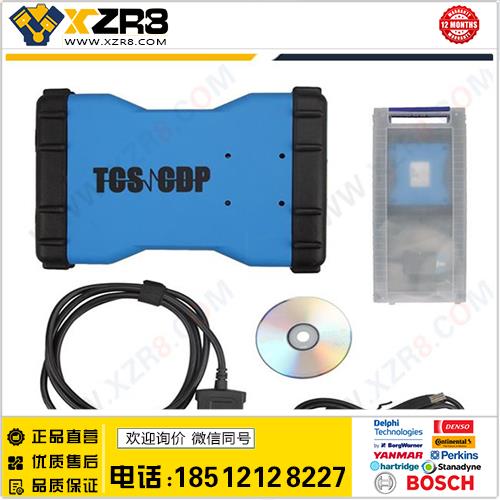 Newest CDP Bluetooth TCSCDP Pro+ V2014.2带蓝牙 不带卡缩略图