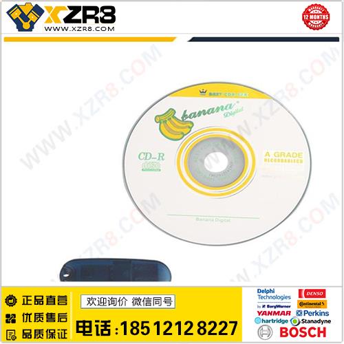 TIS2000 CD And USB Key For GM TECH2 SAAB Car Model带加密狗缩略图