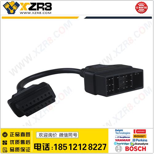 丰田转接线TOYOTA 22Pin to 16Pin OBD1 to OBD2 Connect Cable缩略图