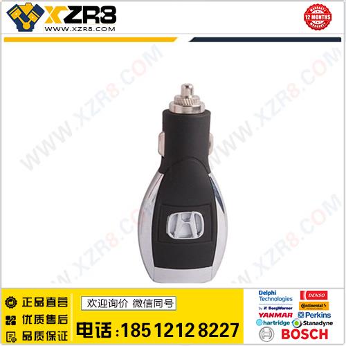 Car Cigarette Lighter to USB Charger Adapte黑色本田款缩略图