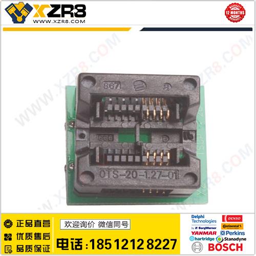 批发Universal SOP8P SOP-8 SOP-8P (208MIL) ZIF Socket Adapter缩略图